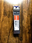 Proline Arista AR-SFP-10G-LR Sfp+lr 1310NM 10KM Smf Used. Price: $15.00.