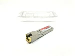 Proline AR-SFP-1G-T-PRO Transceiver, 1000BASE-TX Copper, 100M, RJ45 Open. Price: $42.74.
