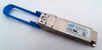 Intel 100G LR4 QSFP28 10KM Optical Transceiver (SPTSBP4LLCDF) Used. Price: $395.00.