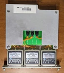 Hp 44476A Microwave Module For With 3X 33311B (8762B) Rf Switches Used. Price: $129.00.