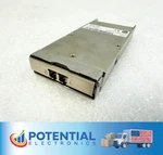 Brocade P/n: 57-1000285-01 100GE LR4 CFP2 10KM 100GBPS Transceiver Module Used. Price: $50.00.