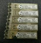 14X Finisar FTRJ-8519-3-2.5 Sx 2GBPS 850NM Sfp Fiber Optic Transceivers Used. Price: $28.95.