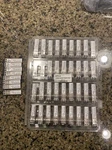 (lot Of 36) 3HE00024AA Alcatel-lucent Compatible 100BASE-FX 1310NM 2KM Dom 8C New. Price: $175.00.