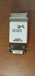 Genuine 3COM 1000BASE-SX Transceiver 3CGBIC91 Used. Price: $6.00.