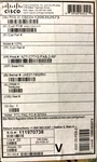 Cisco N77-C7710-FAB-2 Nexus 7700 10-SSLOT 220 Gbps Fabric Switch Module Open. Price: $275.00.