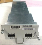 Infinera Dtn 2-PORT Tributary Adapter Module; 800-0046-006; Part #TAM-2-10G-A= New. Price: $99.00.