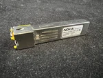 *lot Of 22* Nokia NIY4439FRU ABCU-5710RZ-NK1 RJ45 10/100/1000 100M Copper Used. Price: $66.00.