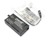 Transition Networks M/GE-ISW-LC-01 Mini Ethernet Media Converter Open. Price: $59.95.