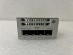 Cisco C9200-NM-4X Port 10GB Sfp+ Network Module For Switches Used. Price: $345.00.