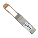 Finisar FTLC9555REPM 100GBASE-SR4 100M OM4 Mmf QSFP28 Transceiver Module Used. Price: $87.00.