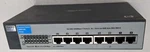 Hp Procurve J9029A 1800-8G Switch 8-PORTS External Managed Ieee Auto Mdi/mdi-x Used. Price: $24.75.
