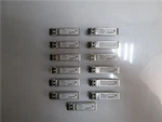 Finisar FTLX8574D3BCL Transceiver Module Lot Of 13 Tested Used. Price: $139.99.