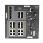 Cisco IE-4000-8GT8GP4G-E Industrial Ethernet Series Switch For. Price: $249.99.