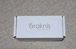 Araknis Networks AN-ACC-SFP-MMF-350 Transceiver Module, 850NM, 1GBPS New. Price: $20.00.