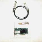 CX311A Mellanox CONNECTX-3 10GBE Pcie Sfp+ Ethernet Card W/ Cable Open. Price: $59.99.