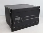Crestron DM-MD16X16-RPS Digitalmedia Matrix Switcher W/ Redundant Power Used. Price: $199.99.