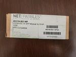 Netpatibles , Hp Compatible 453154-B21-NP 1000BASE-TX Sfp Module For RJ45 New. Price: $12.00.