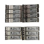 Lot 14 AJ716A Hp 8G Fc Sfp+ Optic Transceiver FTLF8528P3BNV-H2 AJ716B Used. Price: $44.99.