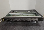 Hpe Aruba R0X38B 6400 48-PORT 1GBE Base-t Class Poe Expansion Module *used*. Price: $775.00.