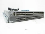Cisco Mds DS-C9396S-48EK9 48-ACTIVE 16G Multilayer Fabric Switch DS-C9396S-K9 Used. Price: $395.00.