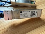 Genuine Mikrotik XS+DA0001 1/10/25G Direct Attach Cable, 1M Sfp+ SFP28 Used. Price: $32.95.