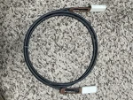 Cisco QSFP-H40G-CU2M Qsfp+ Dac Copper Cable Genuine New Sealed. Price: $29.99.