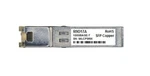Aruba R9D17A Instant On Compatible 1G Sfp-tx RJ45 100M CAT5E Transceiver New. Price: $24.50.