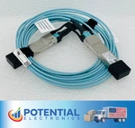 Open Box Mellanox MFS1S00-H005V Nvidia Infiniband Aoc Cable Hdr 5M. Price: $299.99.