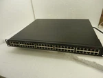(qty Avail ) Brocade ICX6450-48P 48-PORT Poe+ Gigabit Network Switch W/rack Ears Used. Price: $57.95.