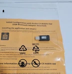 Hpe S1H23A Aruba Networking Cx Switch Bluetooth Adapter New. Price: $74.95.