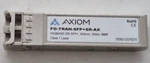 Axiom Fn-tran-sfp+sr-ax 10GBASE-SR 850NM Transceiver Fortinet Used. Price: $21.00.
