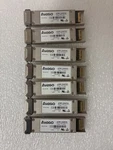 Lot Of Avago AFBR-720XPDZ 850NM 10G-XFP-SR Optical Transceiver Used. Price: $45.00.
