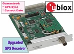 Symmetricom Microsemi 87-8028-2 Ublox Upgraded Gps Receiver Module Xli M12+ Used. Price: $794.30.