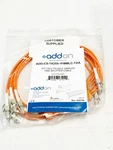 Addon (male) To 2XLC OM2 Simplex Fiber Splitter Cable 1FT New. Price: $149.99.
