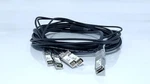Cisco QSFP-4SFP10G-CU5M To 4XSFP10G Passive Copper Splitter Cable, New. Price: $40.51.