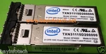 TXN31115D200000 1000BASE-SX 4GPS Sfp 850NM Intel Original Model 874223 Lot Of Used. Price: $19.99.