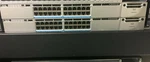Cisco WS-C3850-24XU-E Catalyst Port Upoe Ip Services Series Switch Used. Price: $729.99.
