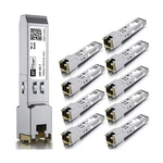 H!fiber Pack 1G To RJ45 Module, 1000BASE-T Gigabit Ethernet Copper Sfp... New. Price: $115.76.