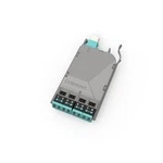 Corning ECM8-UM08-05-E6Q-ULL Fiber Mtp To Lc Duplex Module (OM4) New. Price: $535.00.