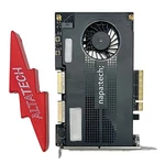 NT40E3-4-PTP Netscout 4-PORT 10GB Sfp+ Very. Price: $119.99.