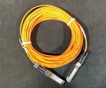 Arista Genuine AOC-S-S-10G-15M 10GSFP+ Active Optical Cable- Same Day Shipping Used. Price: $49.99.