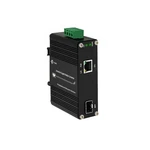 E-link Industrial Gigabit 60W Media Converter Hardened Ultra Poe++ Ethern... New. Price: $130.07.