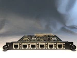 Fore Systems Marconi NMCE-6/DS1A 6-PORT T1 Module STA-ACCA0085-2012 Used. Price: $500.00.