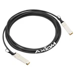 Axiom Memory 332-1662-AX 40GBASE-CR4 Qsfp+ Passive Dac Cable Dell New. Price: $120.95.