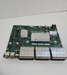 Brocade 40-1000165-14 Motherboard 8 Active Ports Netapp 111-00492 SLKWRM0000300 Used. Price: $100.00.
