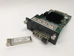 Check Point M4E310G4I71-XR-CP2 4-PORT 10GBASE-F Sfp+ Interface Card With Used. Price: $99.95.