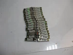 Cisco SFP-10G-LRM 10GB Transceiver Modules Fiber Optic Lot Of 30 Used. Price: $279.99.