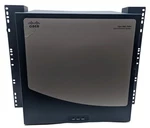 Cisco Ons 15454-SA-HD-DDR 17-SLOT Optical Network System Chassis & Eia I/o Panel Used. Price: $299.99.