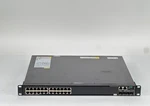 Hpe Flexnetwork 5130 24X Gigabit 24G 4XSFP+ 1-SLOT Hi 10GBE 2X Fans 1X Psu L3 Used. Price: $154.00.