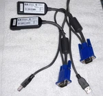 Hp Kvm Interface Adapter Mpn: 520-341-511 Spn: 396633-001 Used. Price: $33.00.
